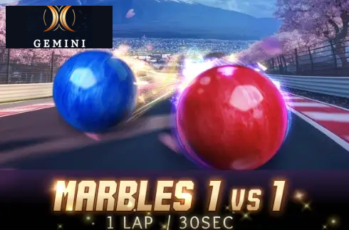 Marbles 1 vs 1 Suzuka